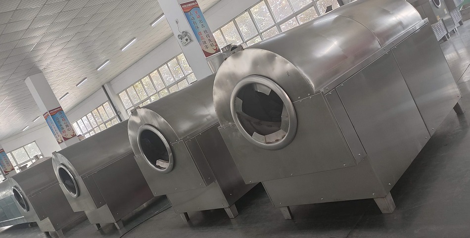 電磁炒貨設(shè)備