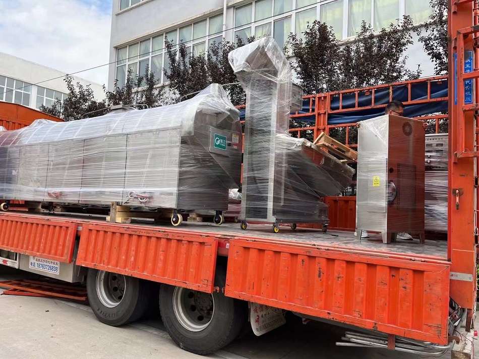 許昌智工炒貨機(jī)