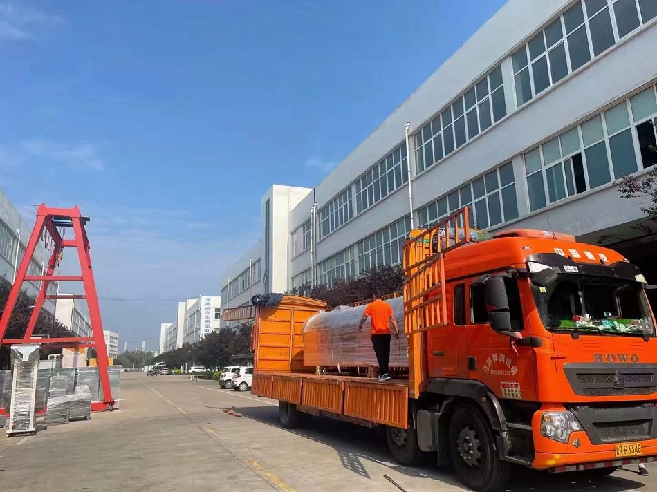 許昌智工炒貨設(shè)備