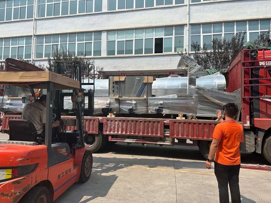 許昌智工電磁炒貨機(jī)