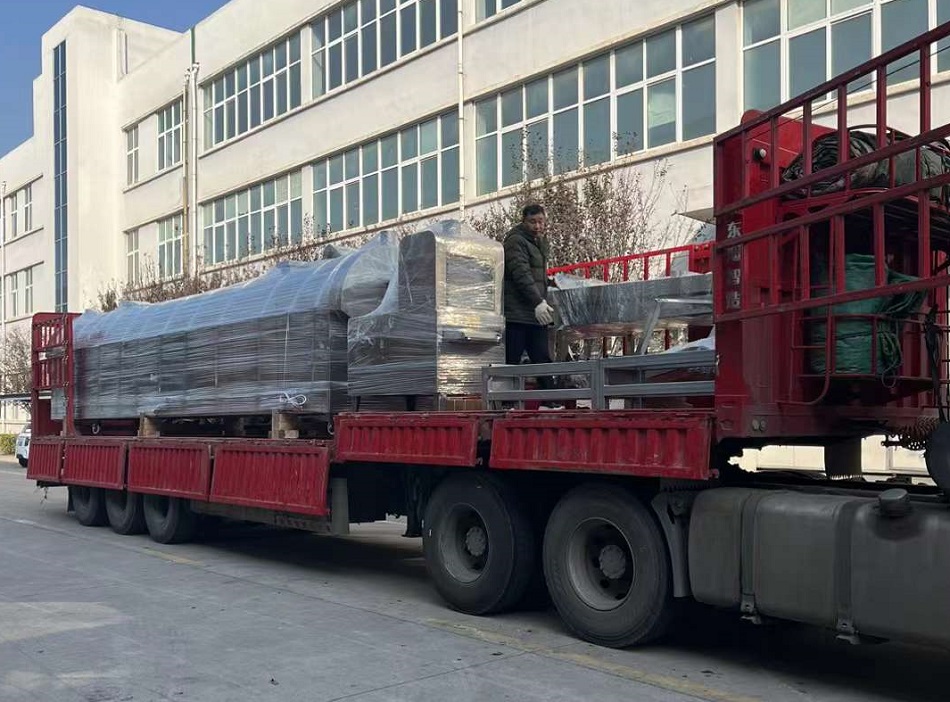 許昌智工炒腰果設(shè)備