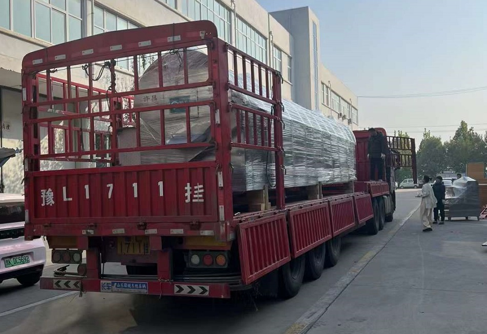 流水線電磁炒貨設(shè)備