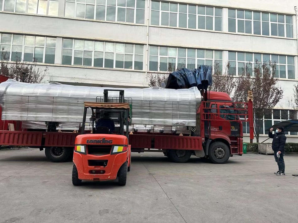 許昌智工炒貨機