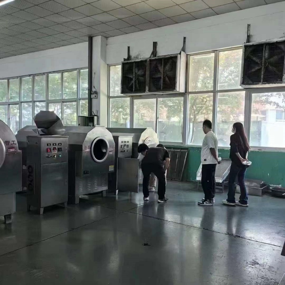 小型電磁炒貨機