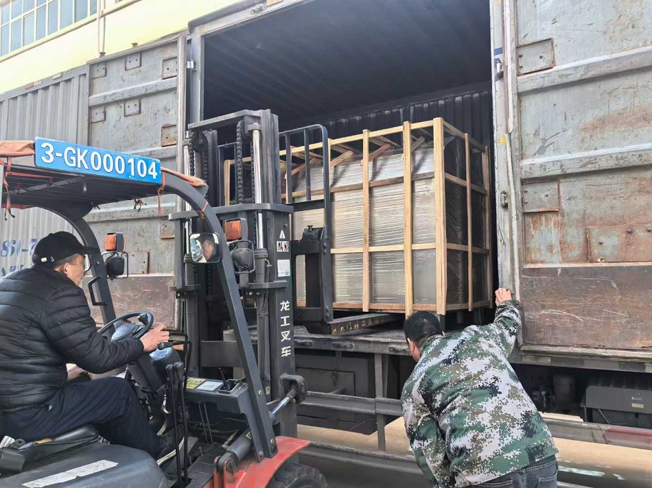 大型電磁炒貨機(jī)