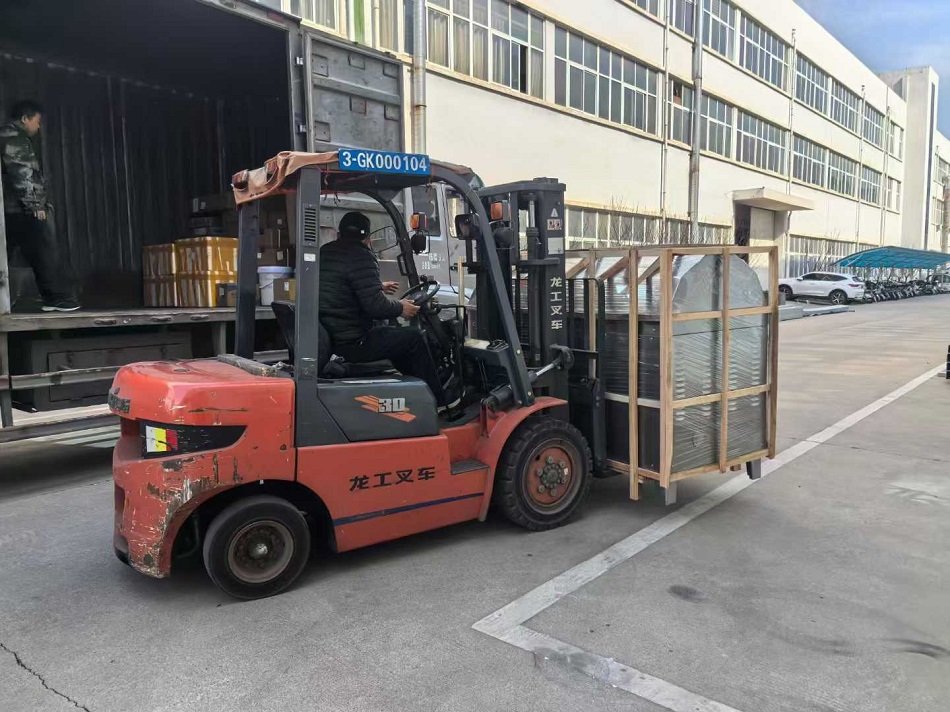 中型電磁炒貨機(jī)