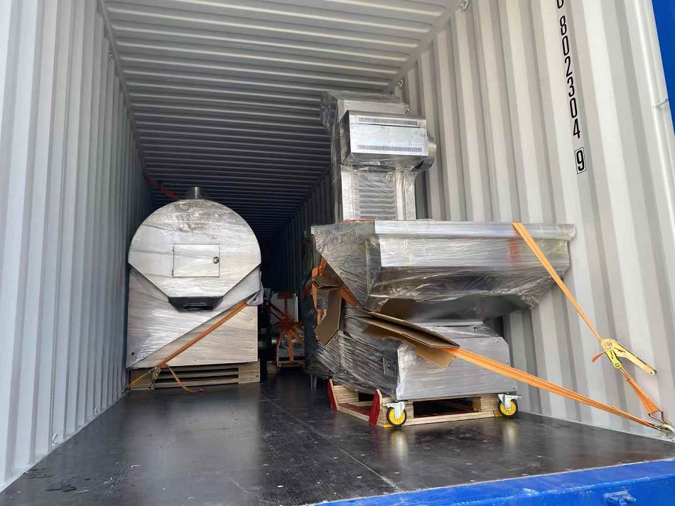 電磁炒貨機(jī)