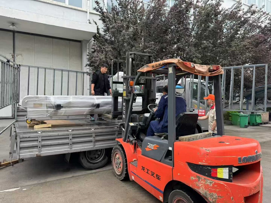 電磁流水線炒貨設(shè)備