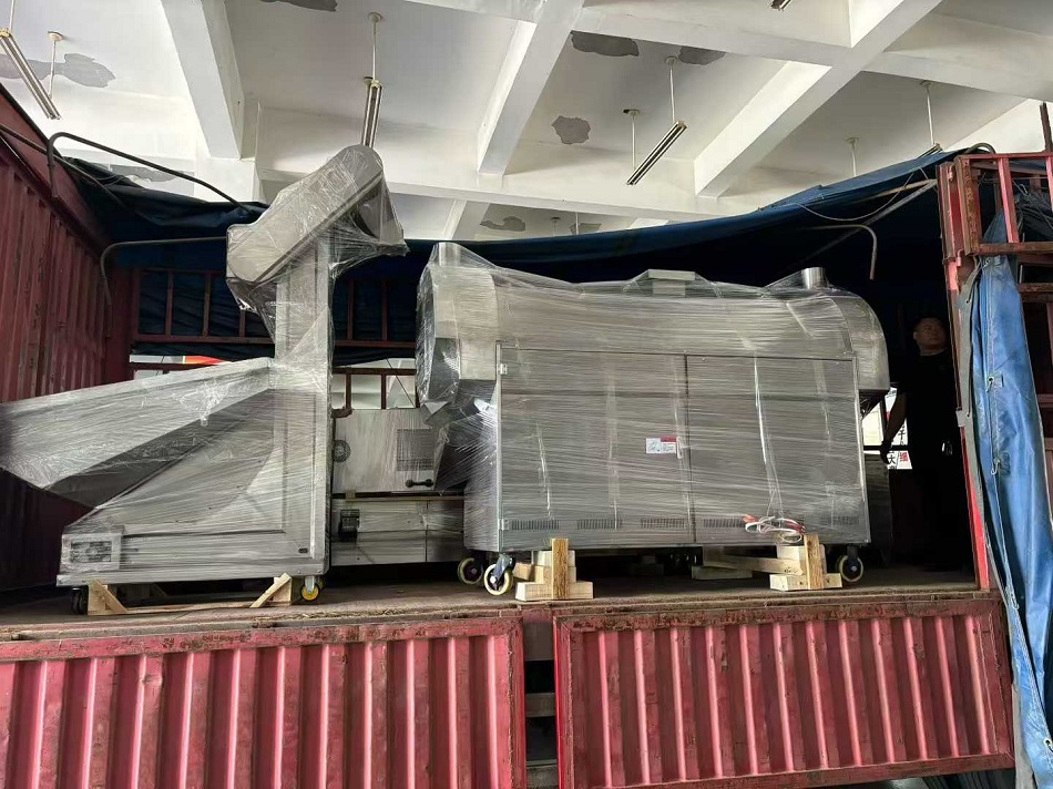 許昌智工大型炒貨設(shè)備