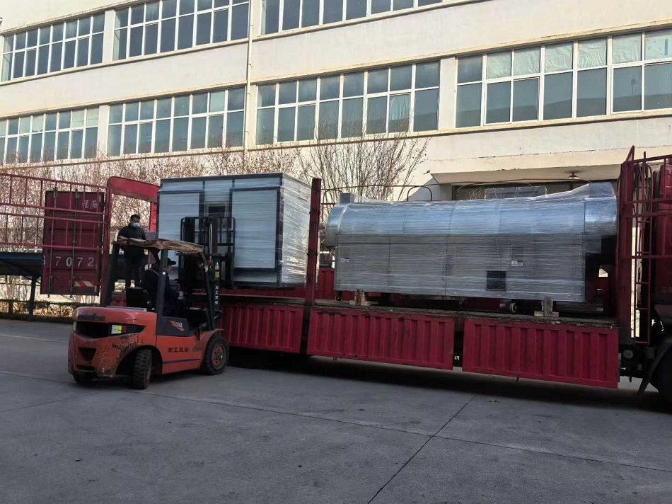 大型電磁炒貨機(jī)