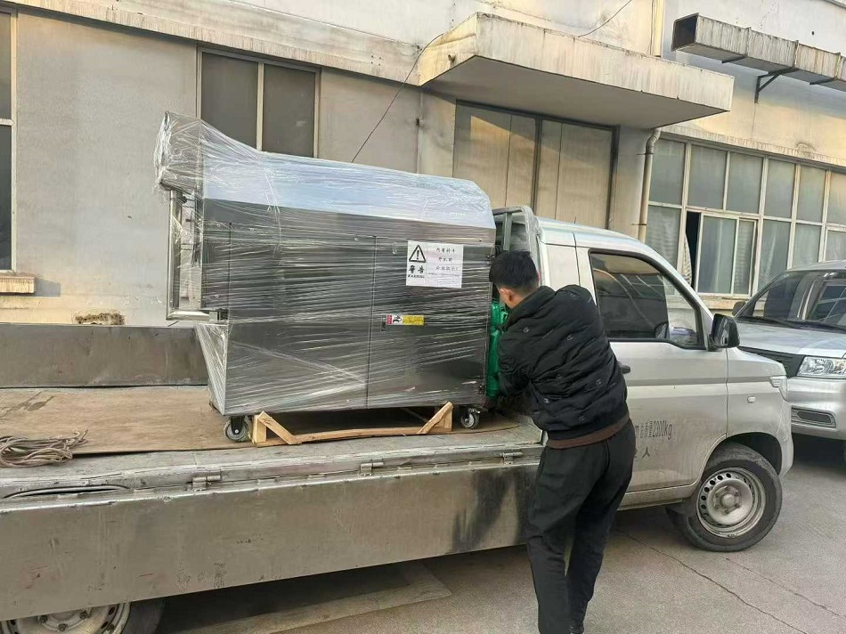 中大型電磁炒貨機