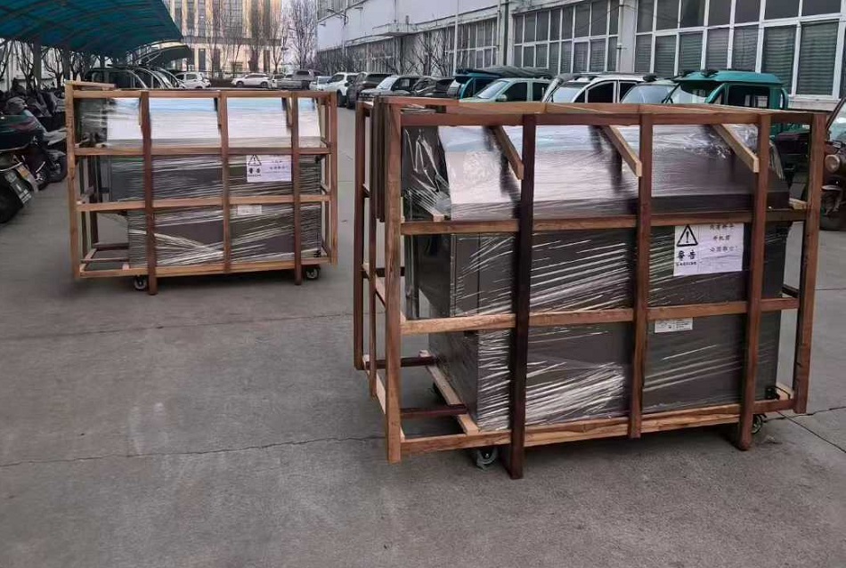 許昌智工多功能電磁炒貨機(jī)發(fā)貨全國各地